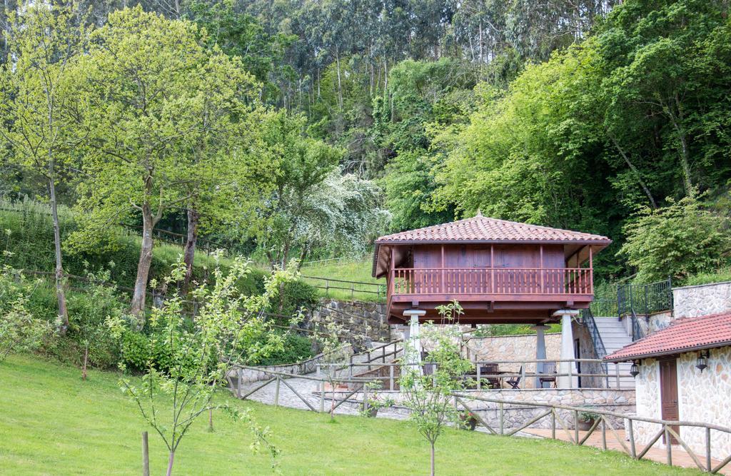 Hotel Mirador De Moriyon Miravalles Zewnętrze zdjęcie