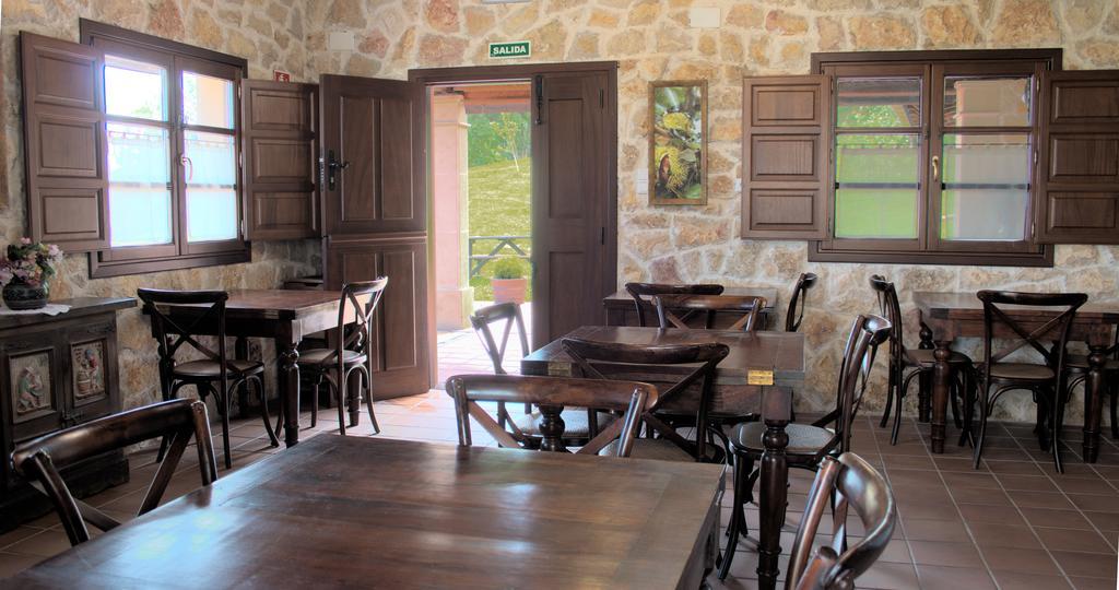 Hotel Mirador De Moriyon Miravalles Zewnętrze zdjęcie