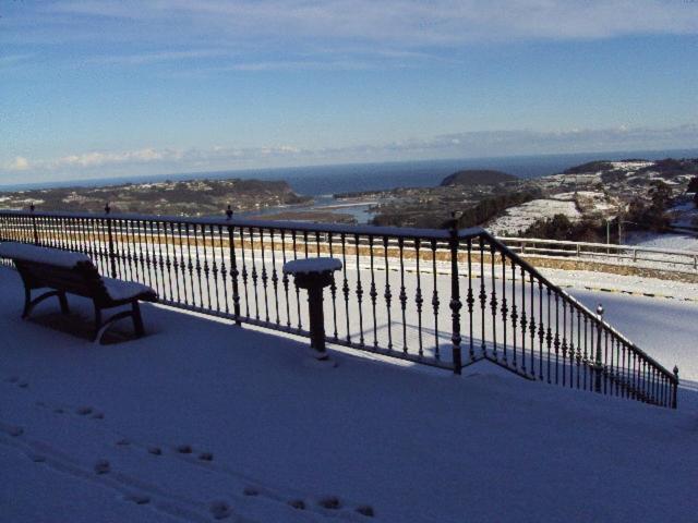 Hotel Mirador De Moriyon Miravalles Zewnętrze zdjęcie