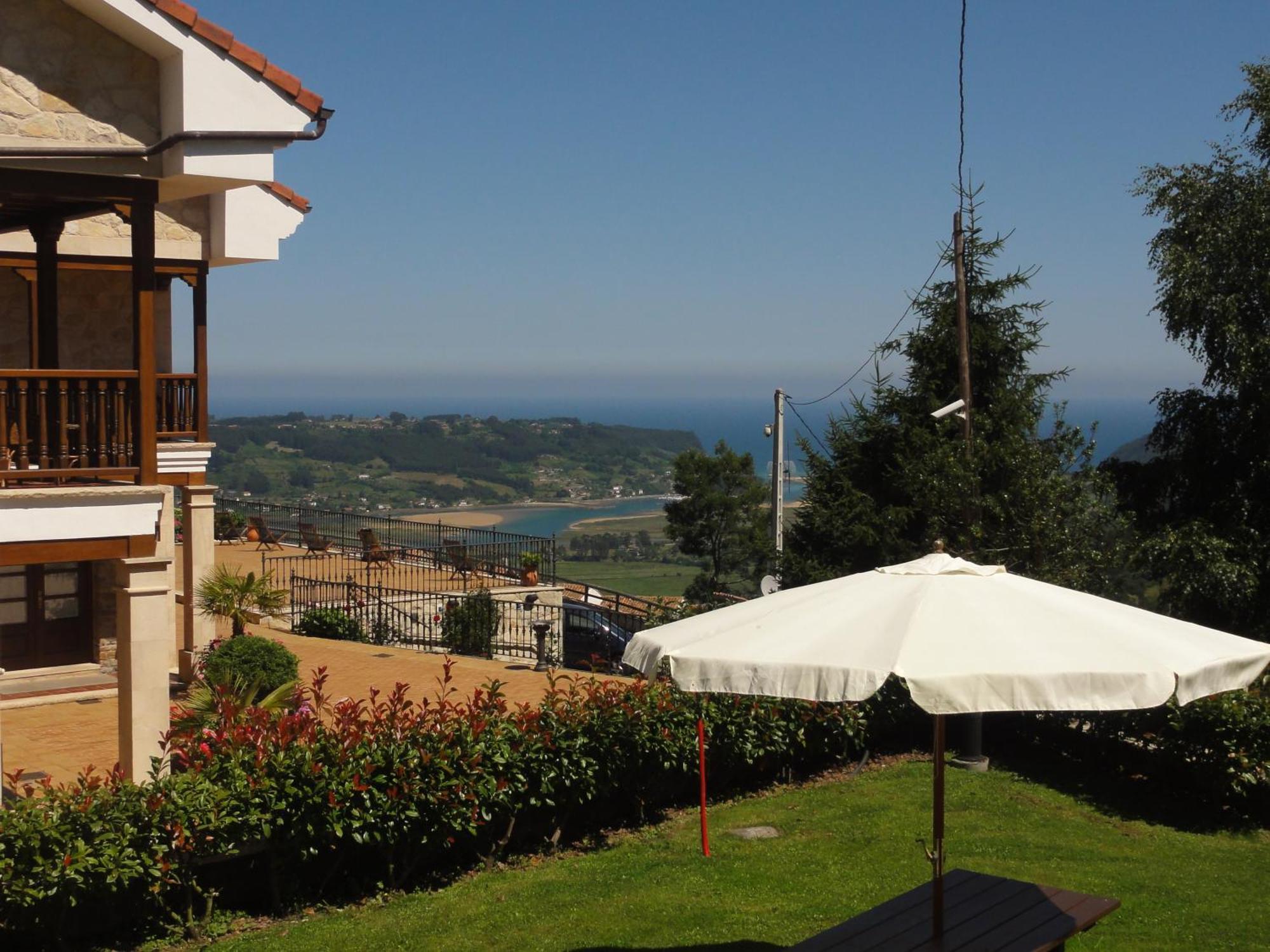 Hotel Mirador De Moriyon Miravalles Zewnętrze zdjęcie