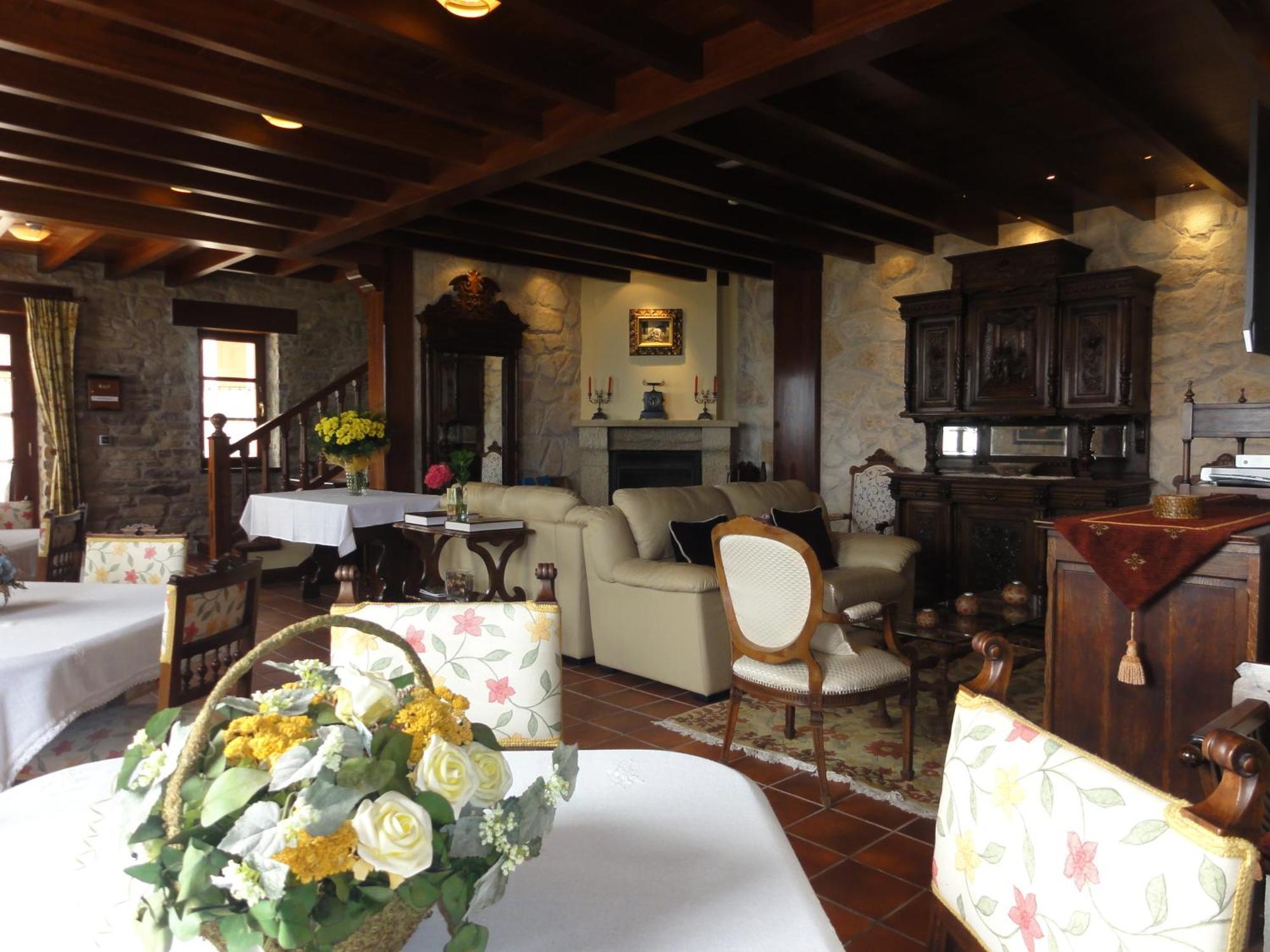 Hotel Mirador De Moriyon Miravalles Zewnętrze zdjęcie